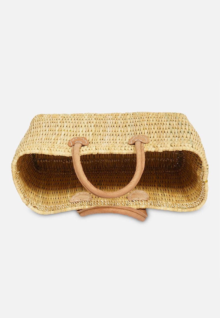 Basket Bag // Natural // Size M