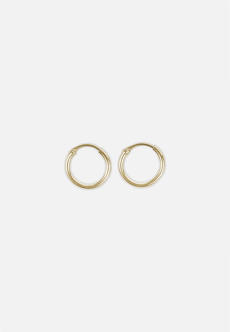 Hoops 2025 gold plated