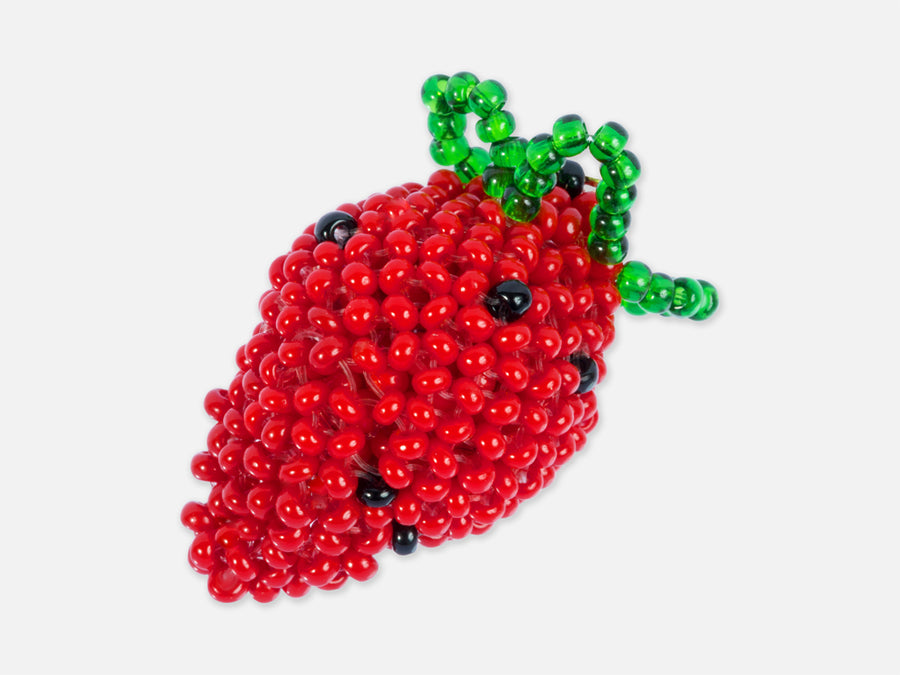 This is Jane Wayne Strawberry Pendant // Inspired By