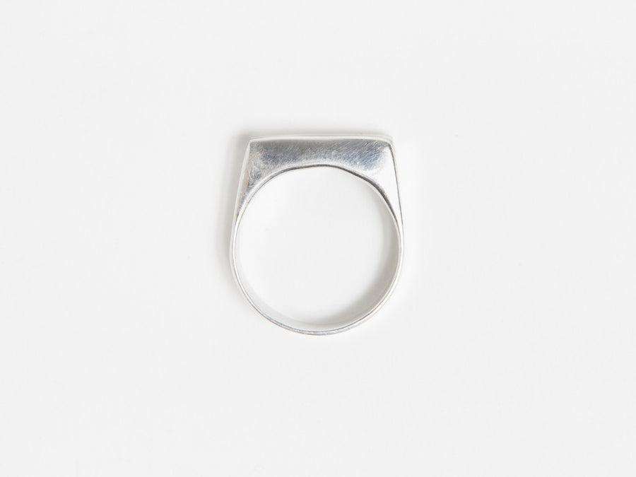 Florisol Ring // silver <br/> FOLKDAYS Nº 106 - FOLKDAYS
 - 3