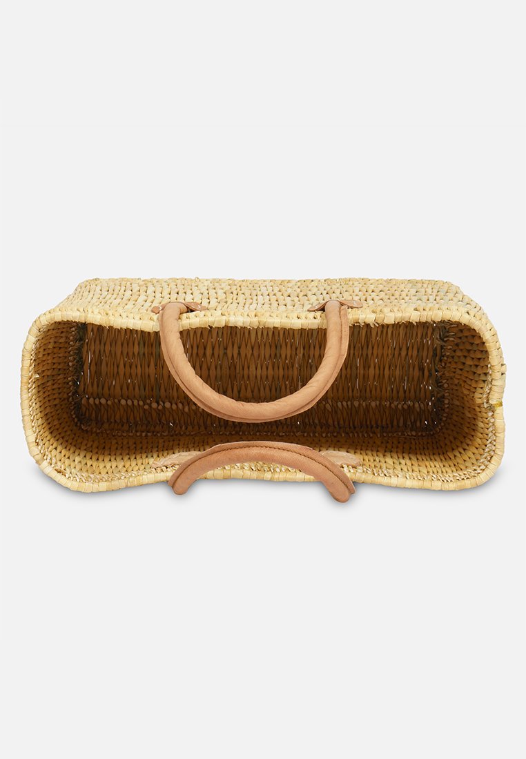 Basket Bag // Natural // Size S
