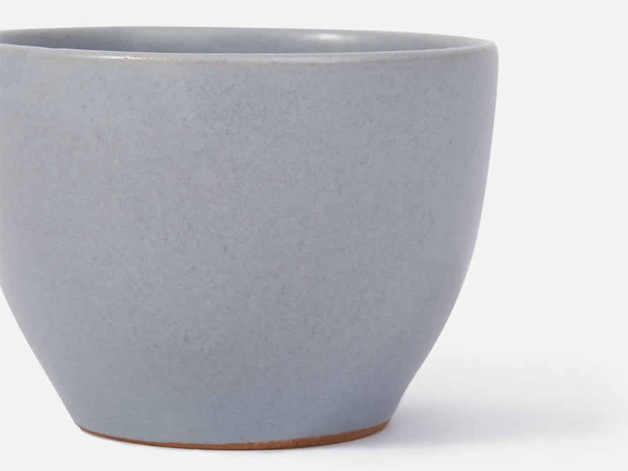 Mala Ceramic Cup // Grey