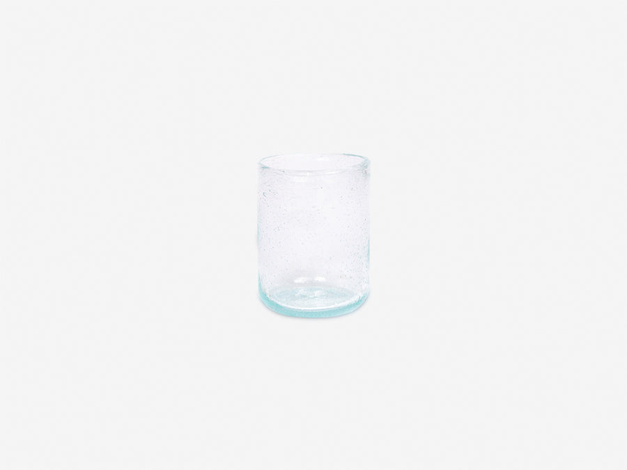Drinking Glass // Transparent </br> Small