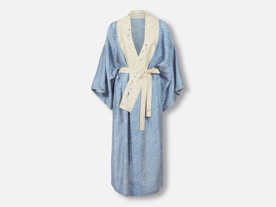 Melodie Silk Robe // Inspired By