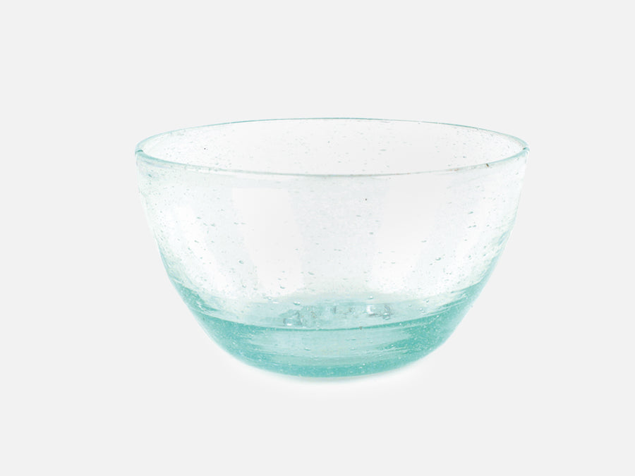 Glass Bowl // Transparent </br> Small