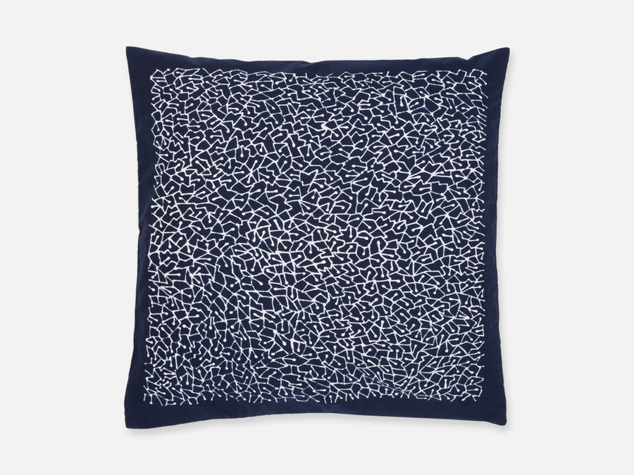 Soleh Cushion Cover // ANNE HEDERER